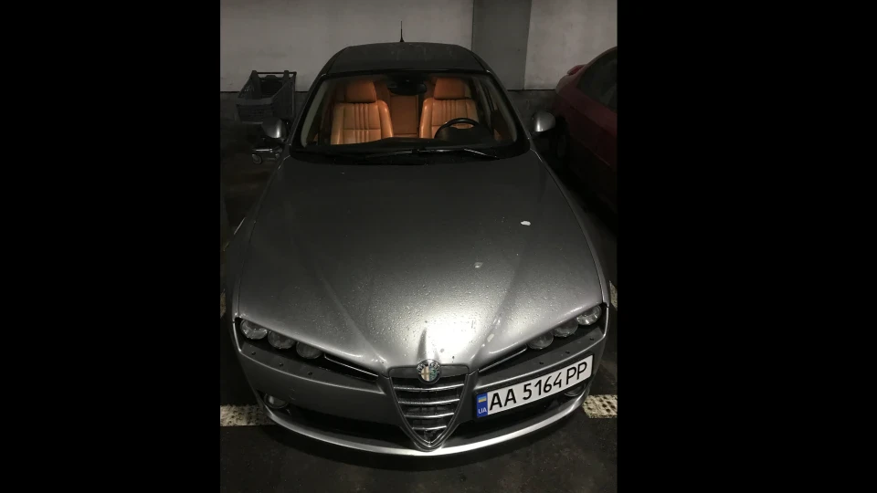 Alfa Romeo 159 Sportwagon 4
