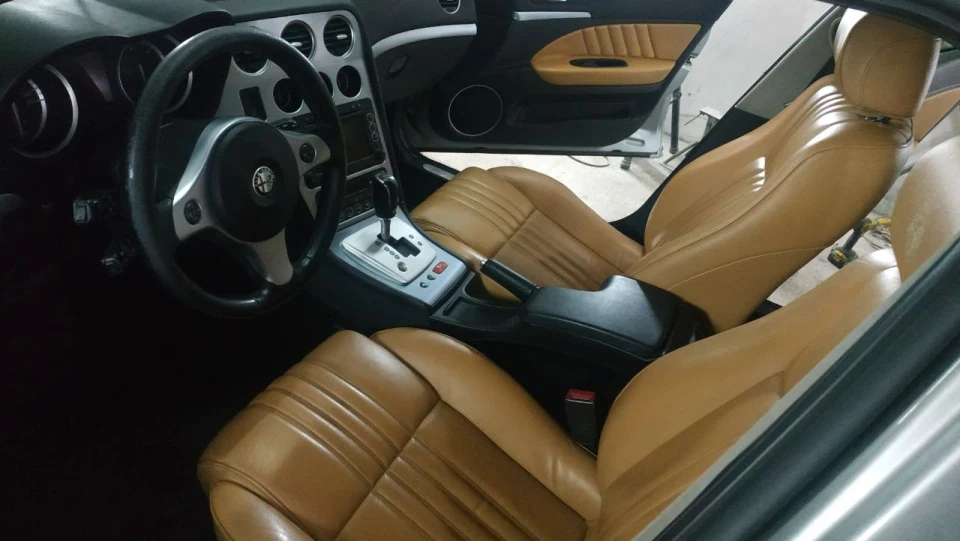 Alfa Romeo 159 Sportwagon 5