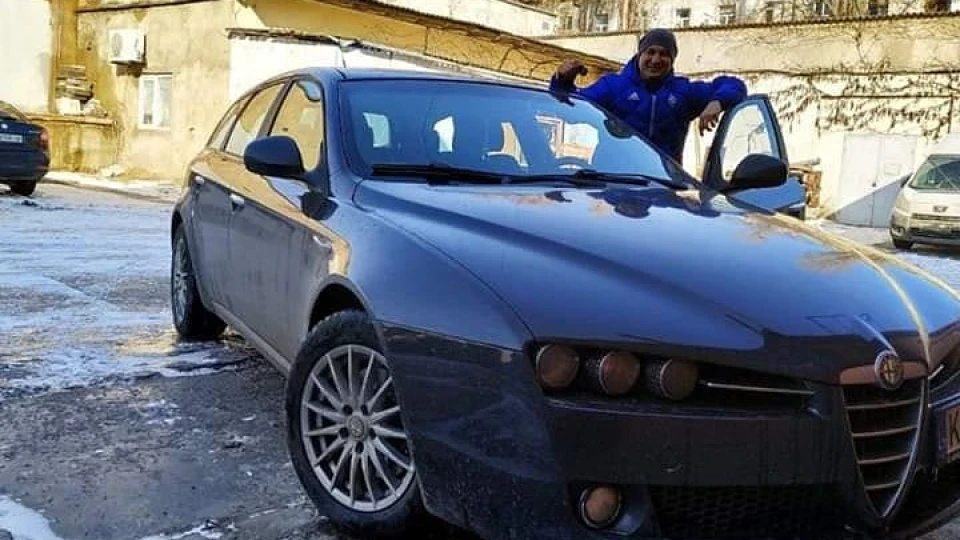 Alfa Romeo 159 Sportwagon 2