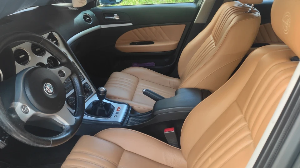 Alfa Romeo 159 Sportwagon 3