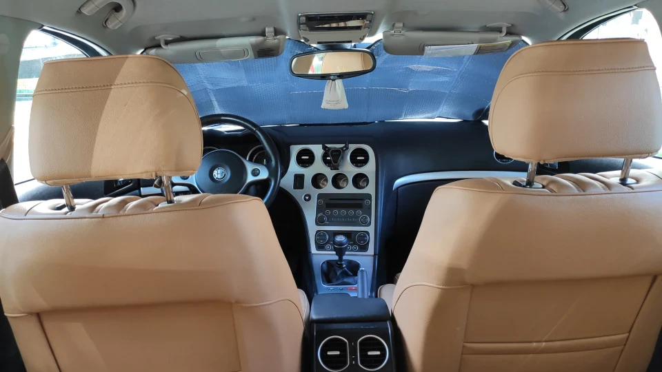 Alfa Romeo 159 Sportwagon 5