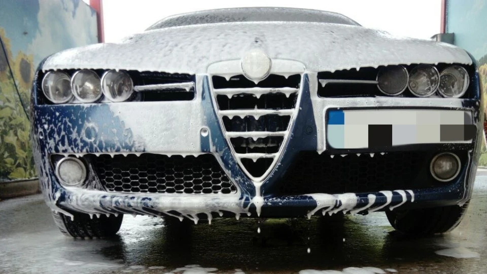 Alfa Romeo 159 Sportwagon