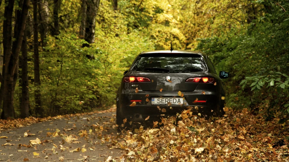 Alfa Romeo 159 Sportwagon 1.9 JTDM 3