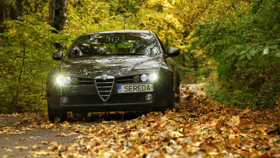 Alfa Romeo 159 Sportwagon 1.9 JTDM 4