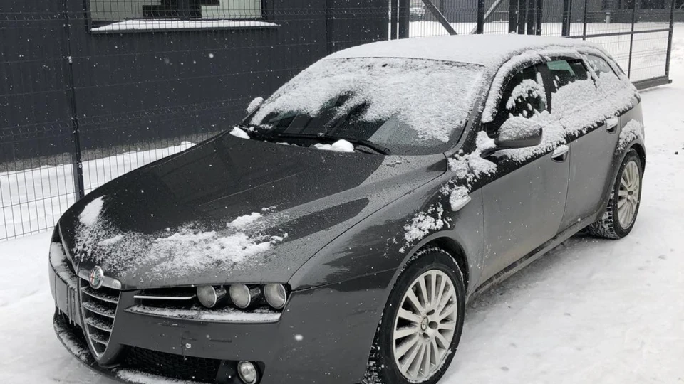 Alfa Romeo 159 Sportwagon 1.9 JTDM 5
