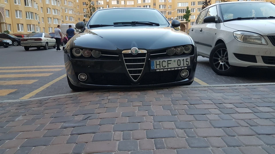 Alfa Romeo 159 Sportwagon 1.9 JTDM 2
