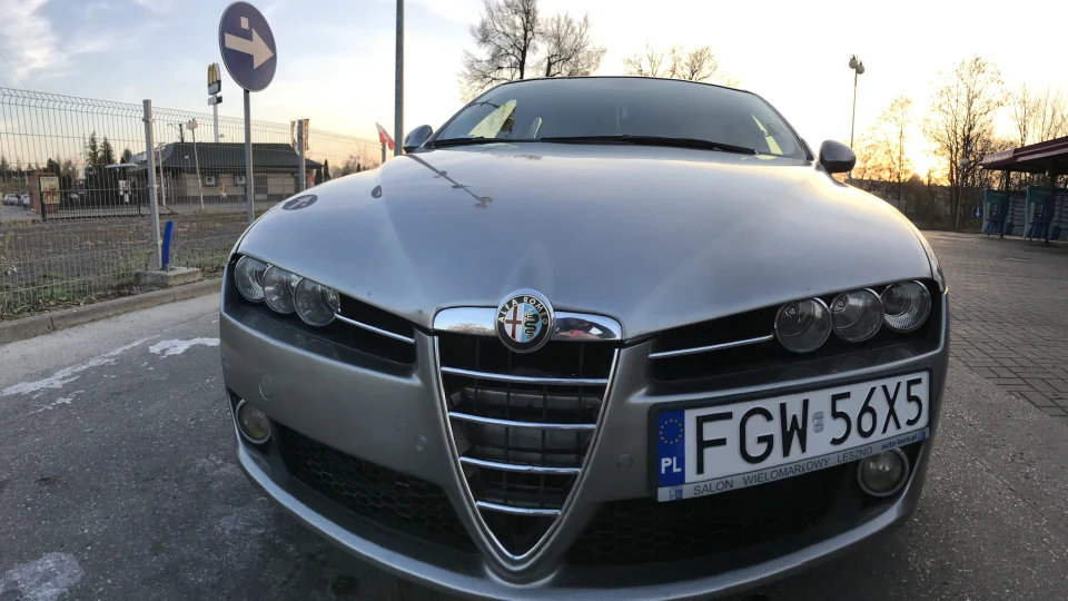 Alfa Romeo 159 Sportwagon 2.4 jtdm