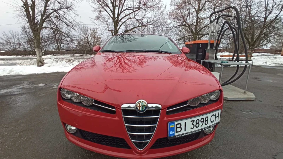 Alfa Romeo 159 Sportwagon TI 2.0 Alfa Rosso 3