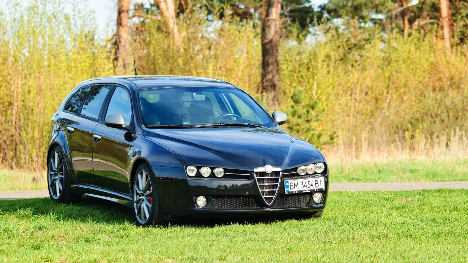 Alfa Romeo 159 Sportwagon ti 4