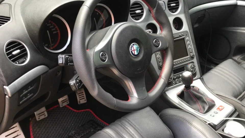 Alfa Romeo 159 Sportwagon ti 3