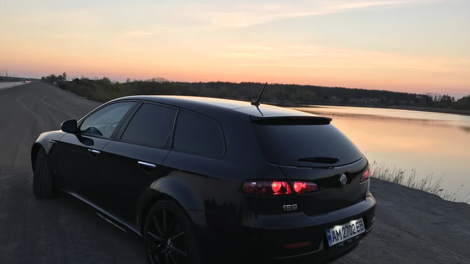 Alfa Romeo 159 Sportwagon ti 4