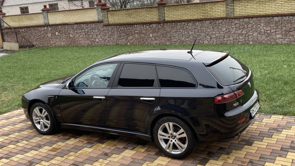 Alfa Romeo 159 Sportwagon ti 5