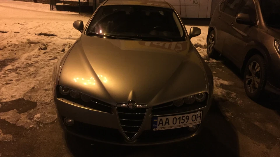 Alfa Romeo 159 4