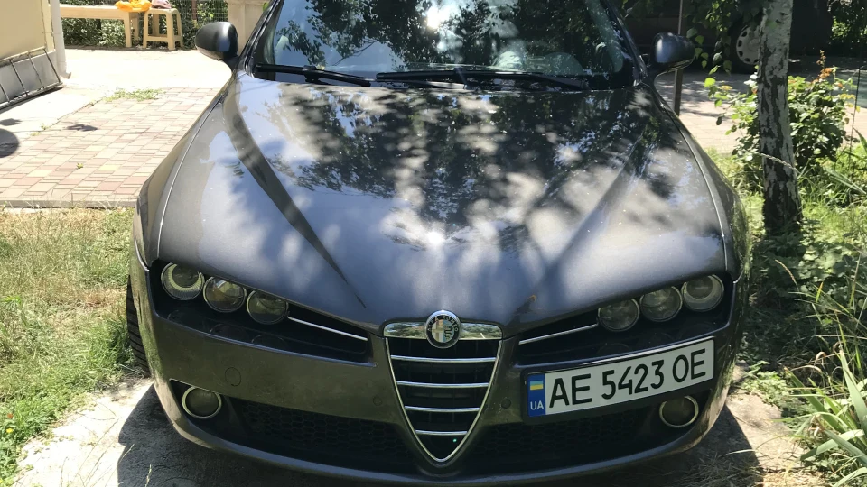 Alfa Romeo 159 3