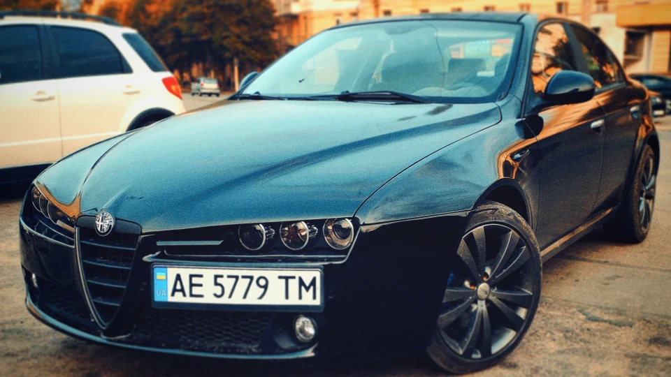 Alfa Romeo 159