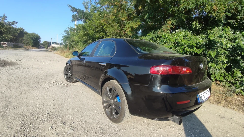 Alfa Romeo 159 2