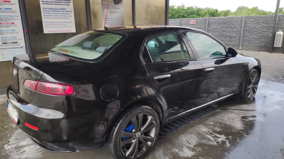 Alfa Romeo 159 3