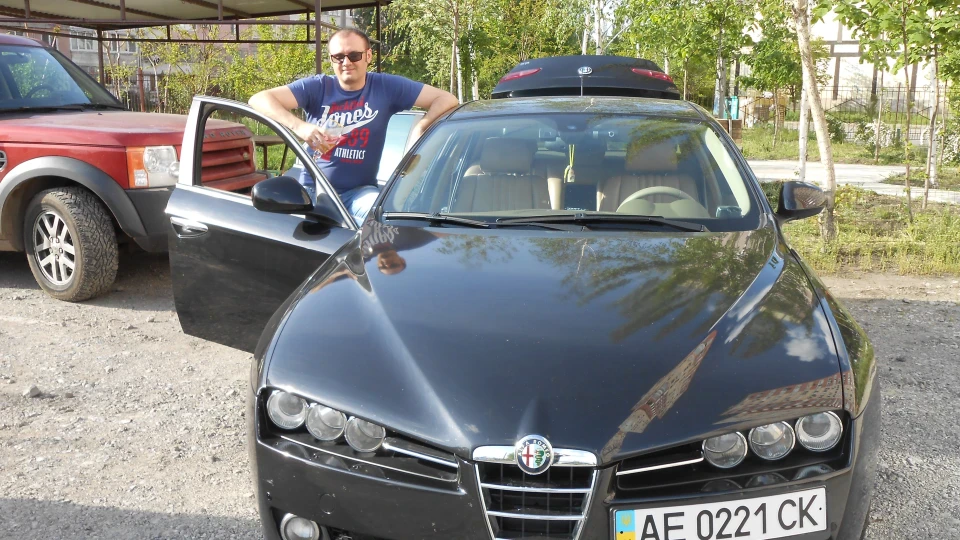 Alfa Romeo 159