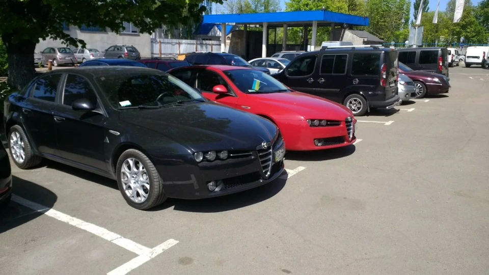 Alfa Romeo 159