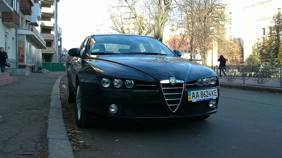 Alfa Romeo 159
