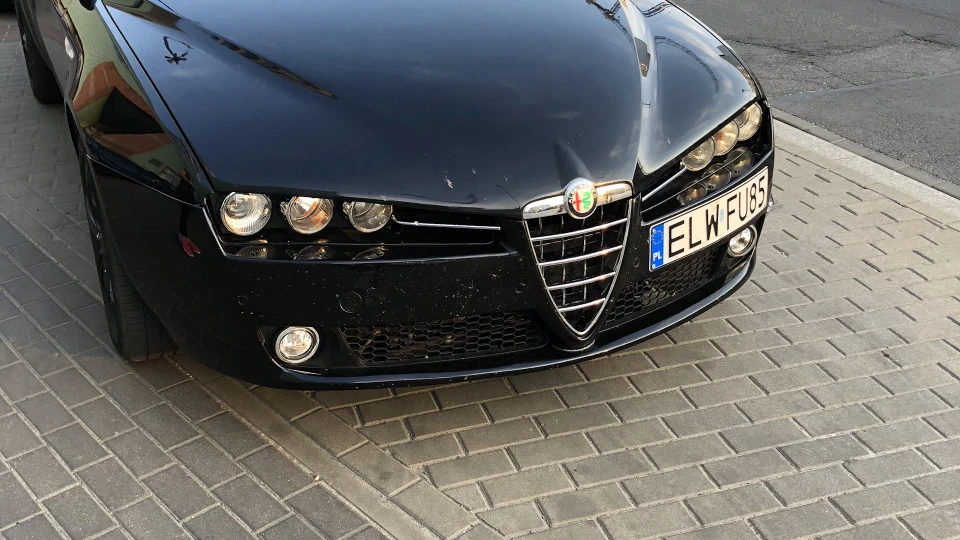 Alfa Romeo 159