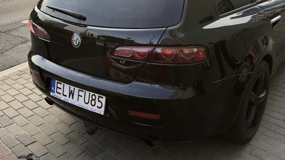 Alfa Romeo 159 2