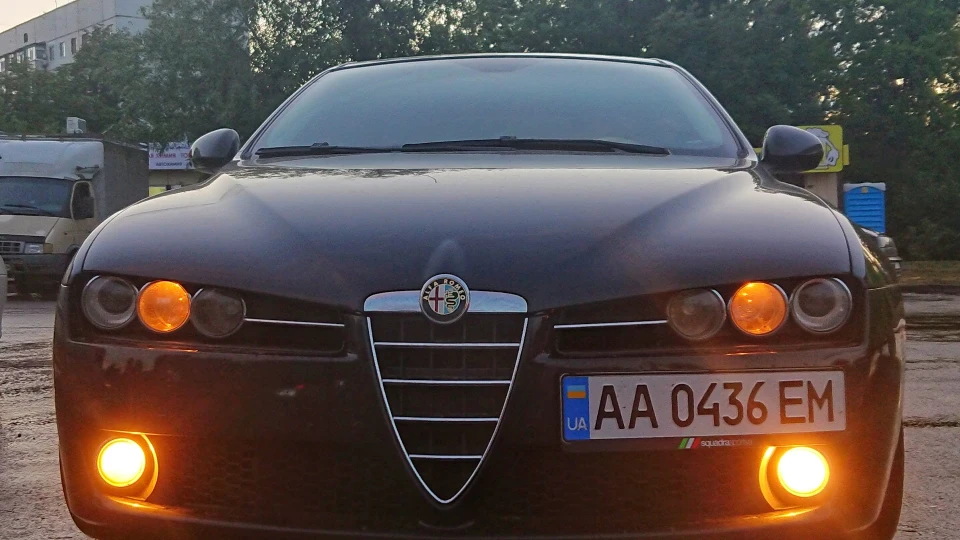Alfa Romeo 159
