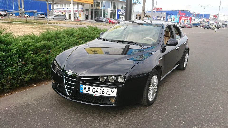 Alfa Romeo 159 3