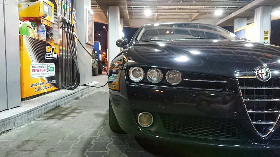 Alfa Romeo 159 5