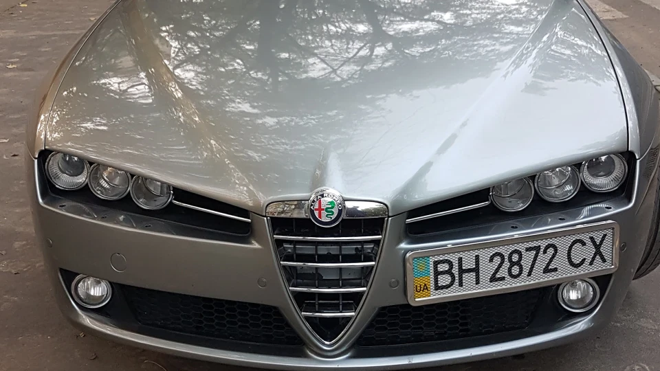 Alfa Romeo 159 2