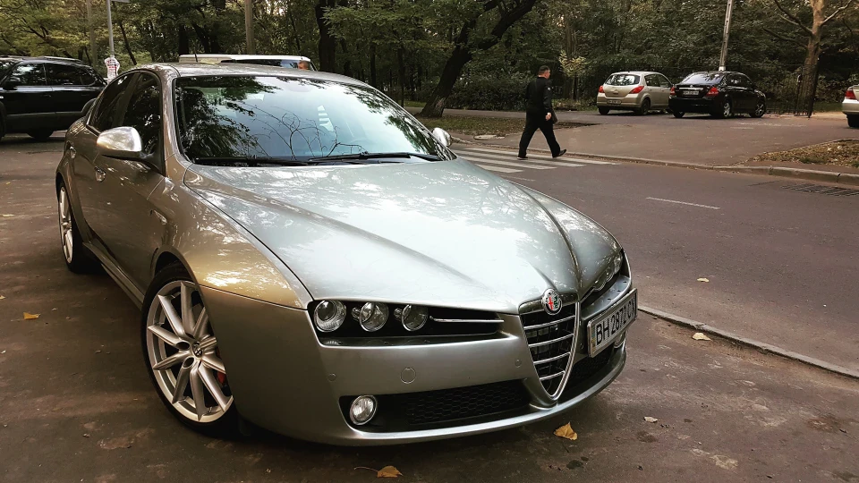 Alfa Romeo 159 3