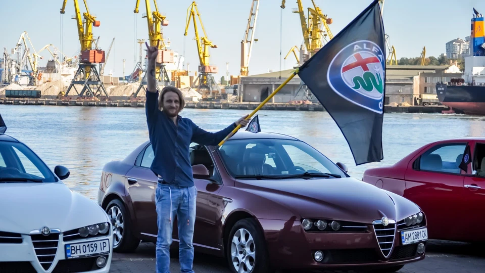 Alfa Romeo 159 2