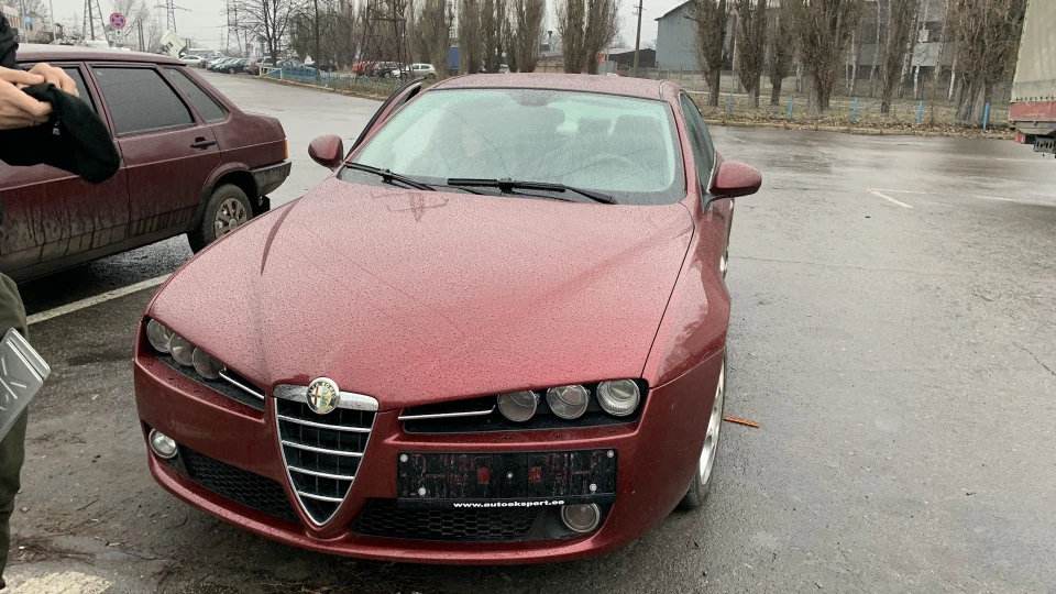 Alfa Romeo 159 3