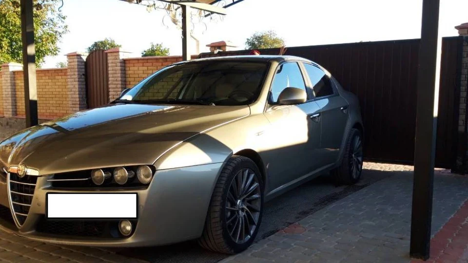 Alfa Romeo 159