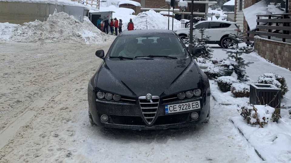Alfa Romeo 159 1.9 D
