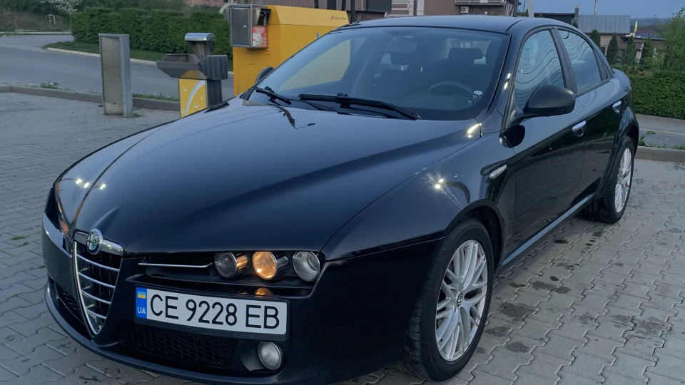 Alfa Romeo 159 1.9 D 3