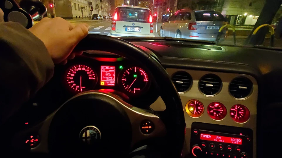 Alfa Romeo 159 1.9 JTDM 150HP 2
