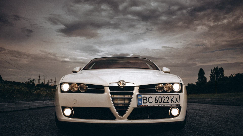 Alfa Romeo 159 2.0 JTDm