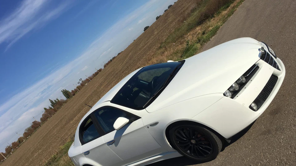 Alfa Romeo 159 2,0 TD Ti 4