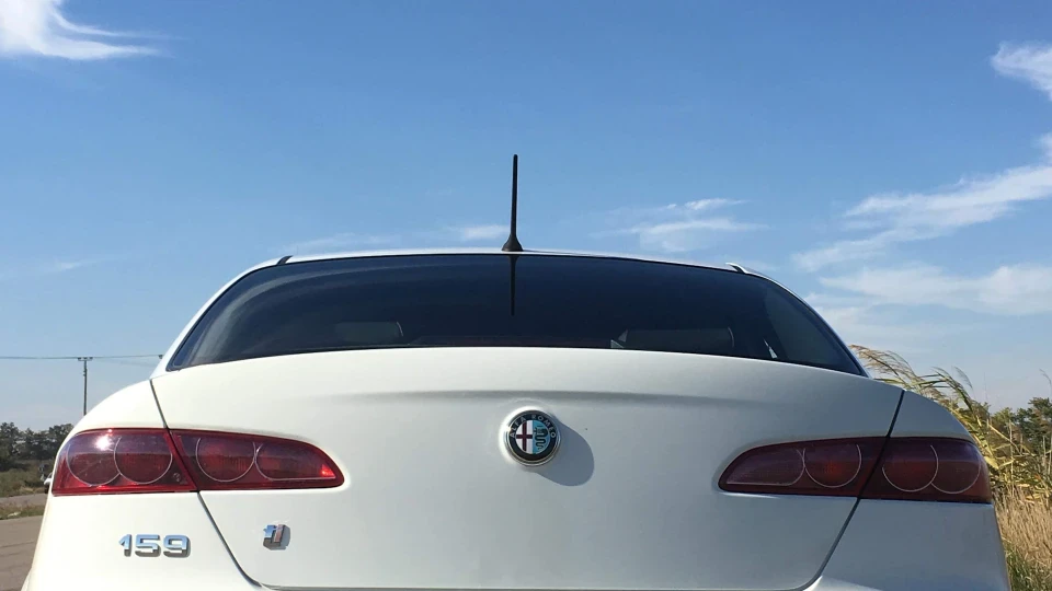 Alfa Romeo 159 2,0 TD Ti 5