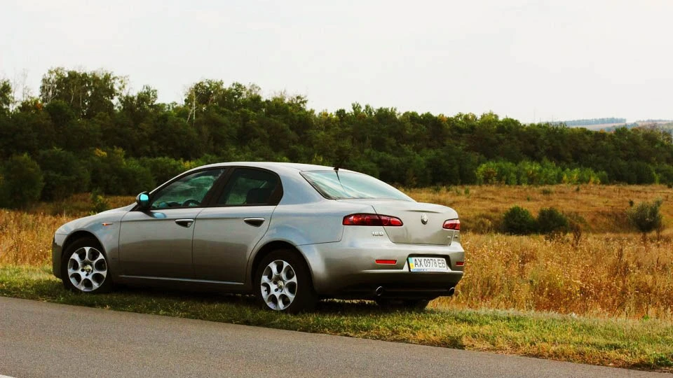 Alfa Romeo 159 2.2 JTS