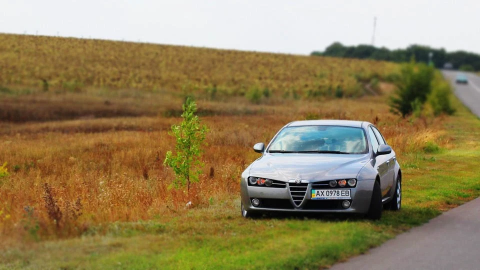 Alfa Romeo 159 2.2 JTS 2