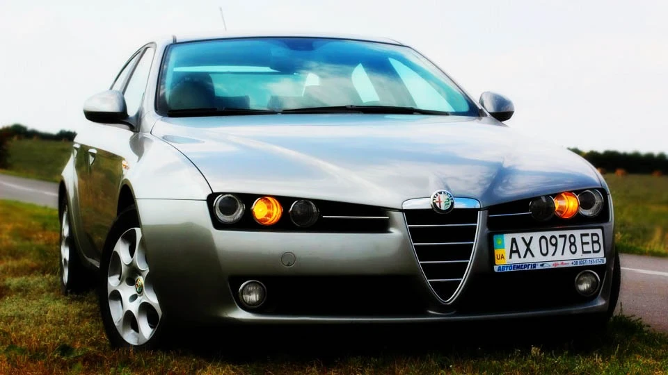 Alfa Romeo 159 2.2 JTS 3
