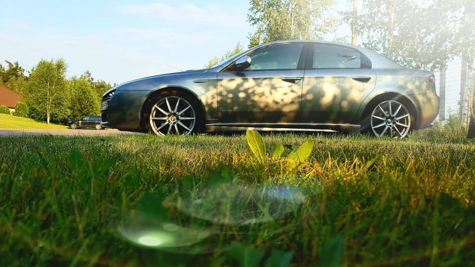 Alfa Romeo 159 2.2 JTS 4
