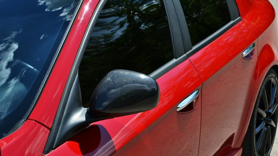 Alfa Romeo 159 2.2 Ti Alfa Rosso 2