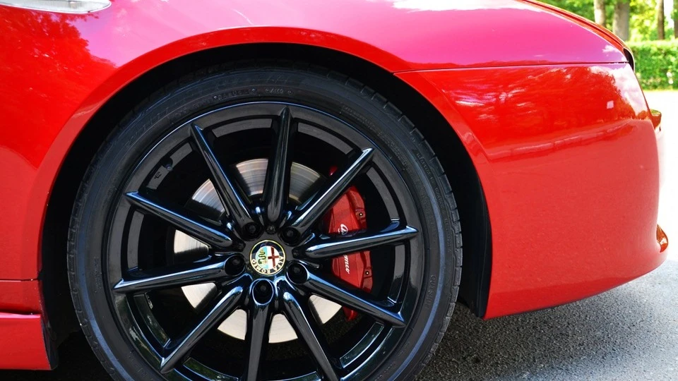 Alfa Romeo 159 2.2 Ti Alfa Rosso 5