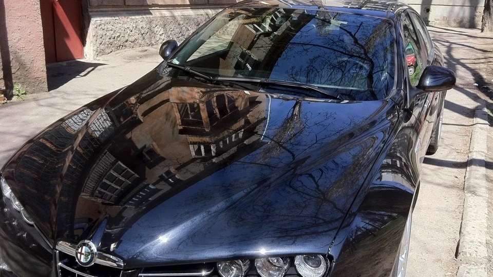 Alfa Romeo 159 2.2 ti 2
