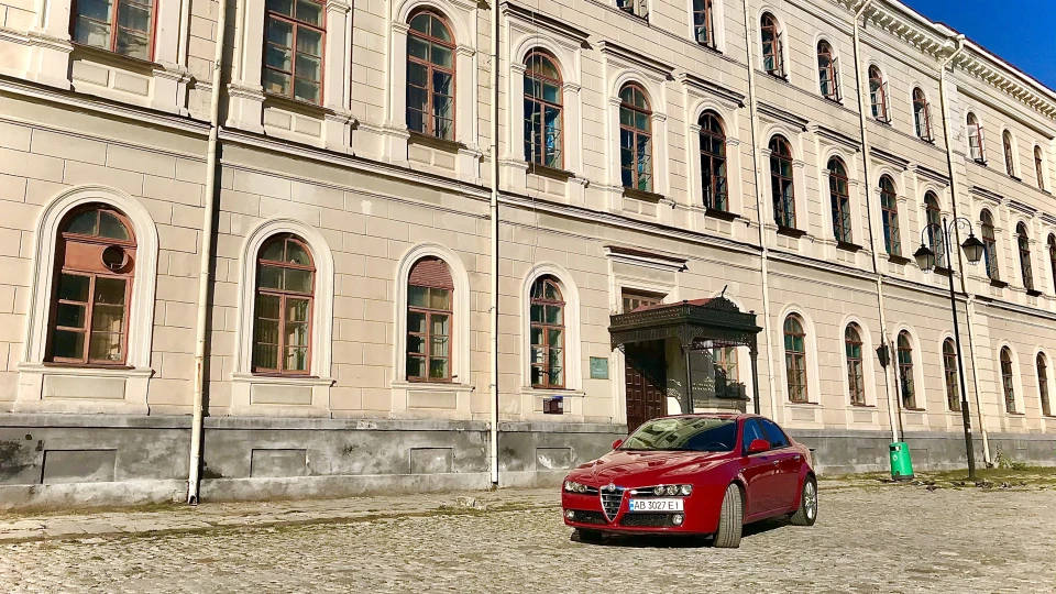 Alfa Romeo 159 2.4 jtdm