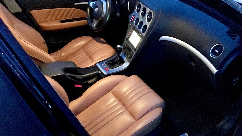 Alfa Romeo 159 2.4 Турбо 4