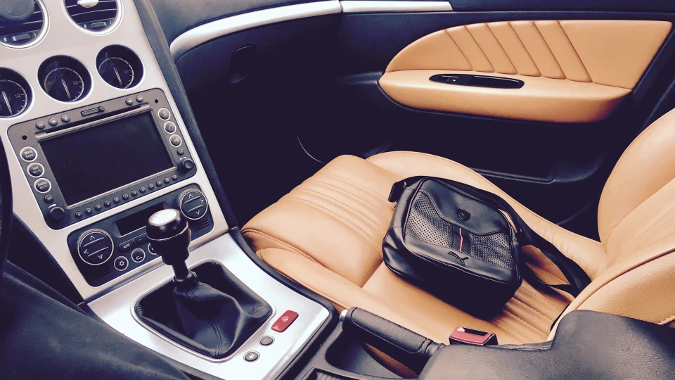 Alfa Romeo 159 2.4 Турбо 5